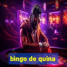 bingo de quina